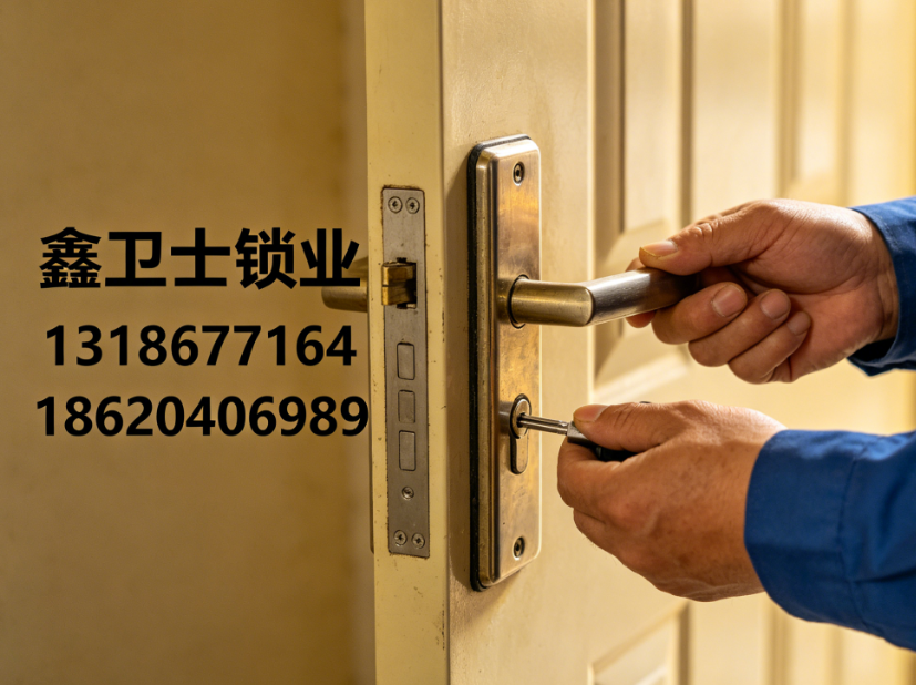 石嘴山家庭开锁换锁